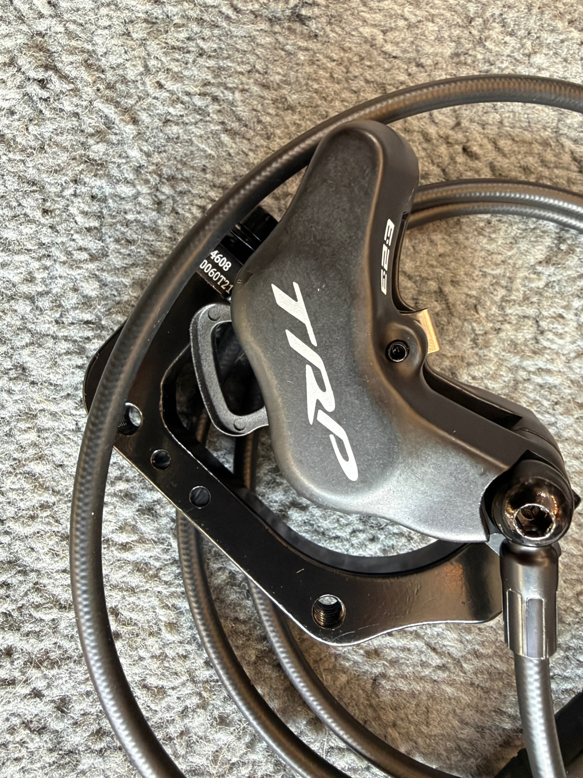 TRP Slate EVO Brakeset for Bullitt