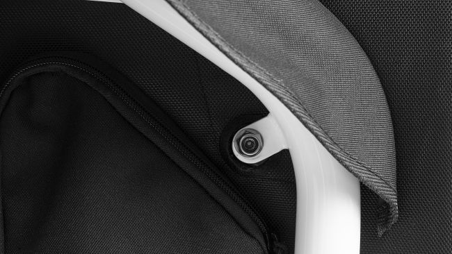 Larry Vs Harry Bullitt Canopy MSRP $750.00