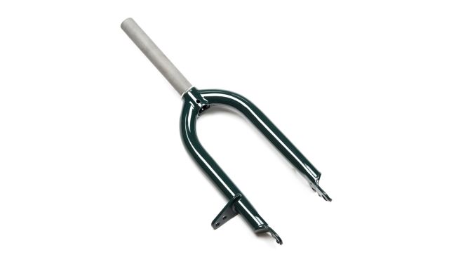 Larry vs Harry Bullitt Front Fork Straight Steerer Black MSRP $175.00
