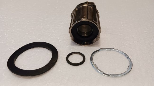 Novatec 10/11 speed, HG cassette body MSRP $70.00