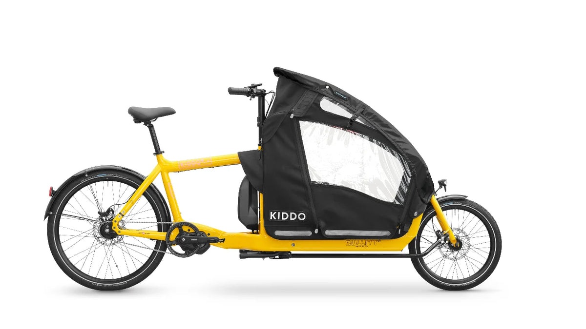 Bullitt Kiddo e6100 Nexus 5 Pre Order Only-Bikes due December 10th MSRP $8000