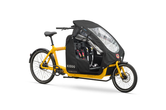 Bullitt Kiddo e6100 Nexus 5 Pre Order Only-Bikes due December 10th MSRP $8000