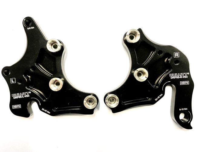 Larry vs Harry Bullitt Dropout for Human Powered (NOT E-Bullitt) MSRP $75.00