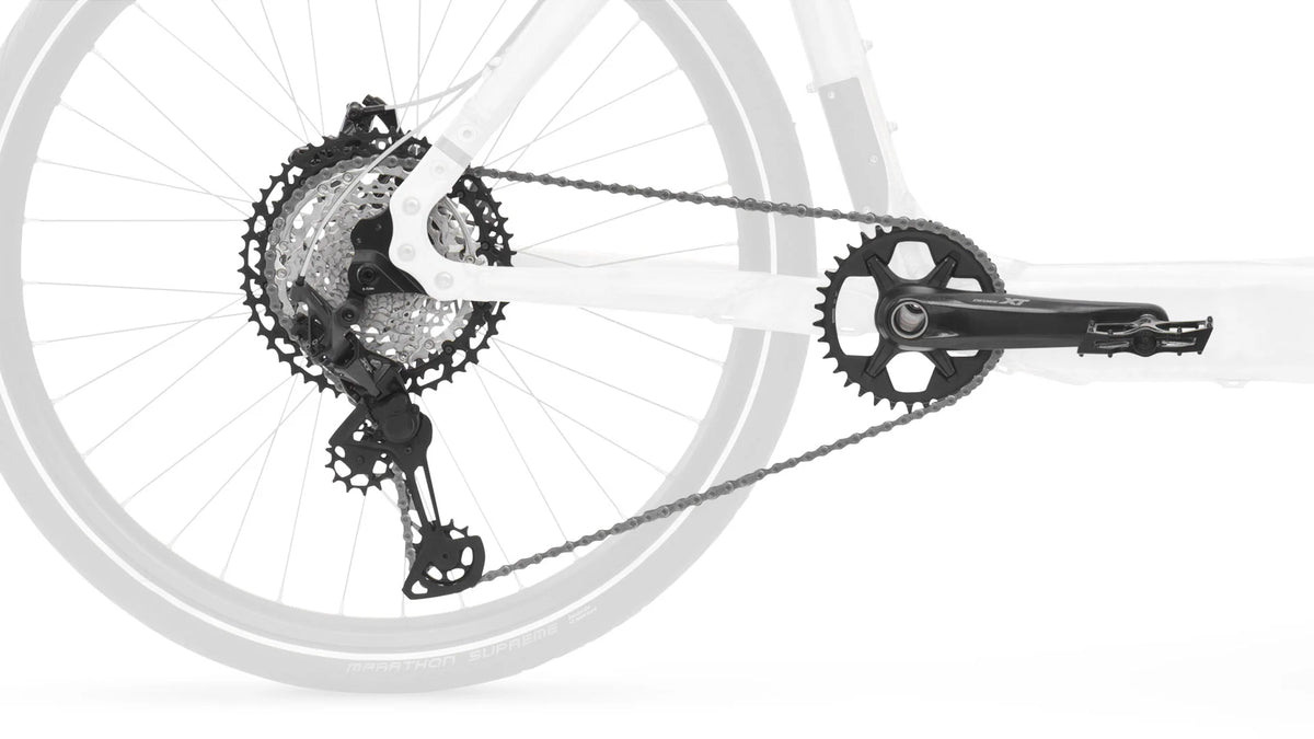 Shimano XT 12-Speed Kit In A Box (Includes dropouts) MSRP $2400 PRE ORDER ONLY- Due Dec 10