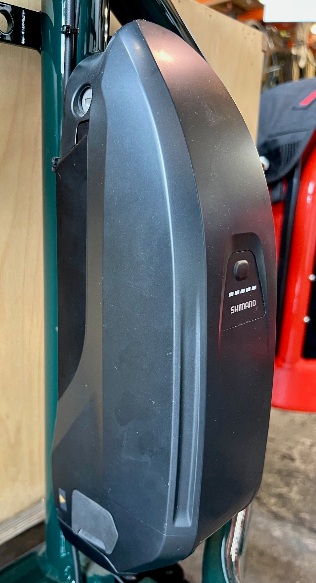 Battery Upgrade from 504Wh to 630Wh Generation 2 for EP600 ONLY