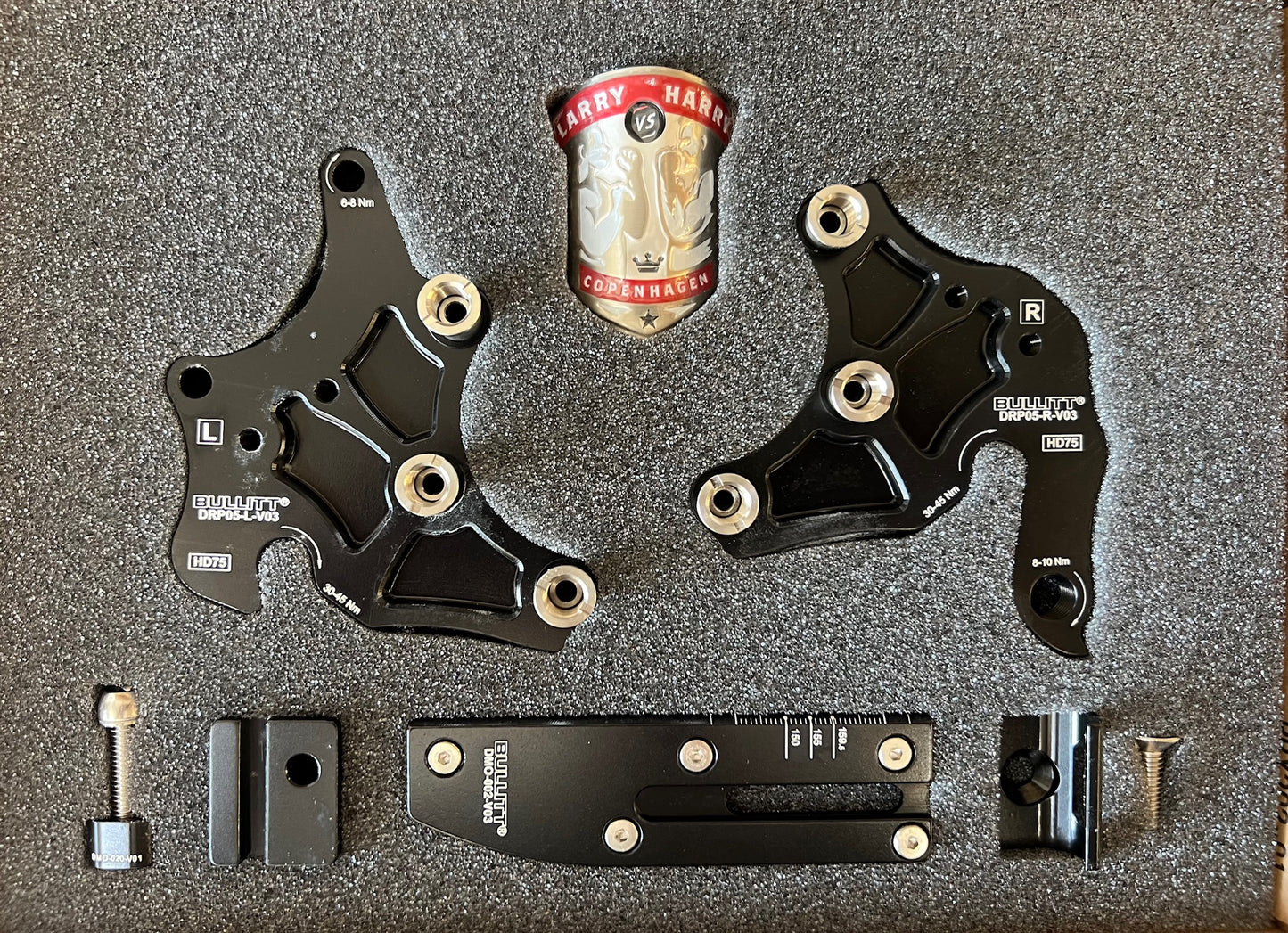 Larry vs Harry Bullitt Dropout for Human Powered (NOT E-Bullitt) MSRP $75.00