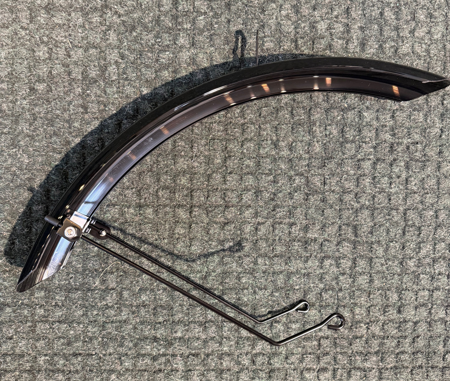 Bullitt Front Fender Standard Length