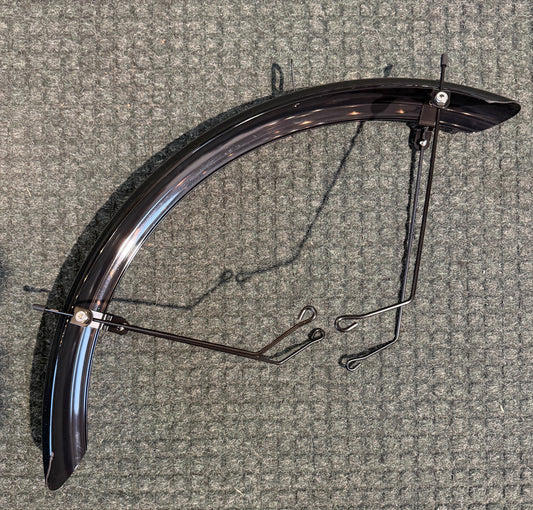 Bullitt Front Fender Extended Length