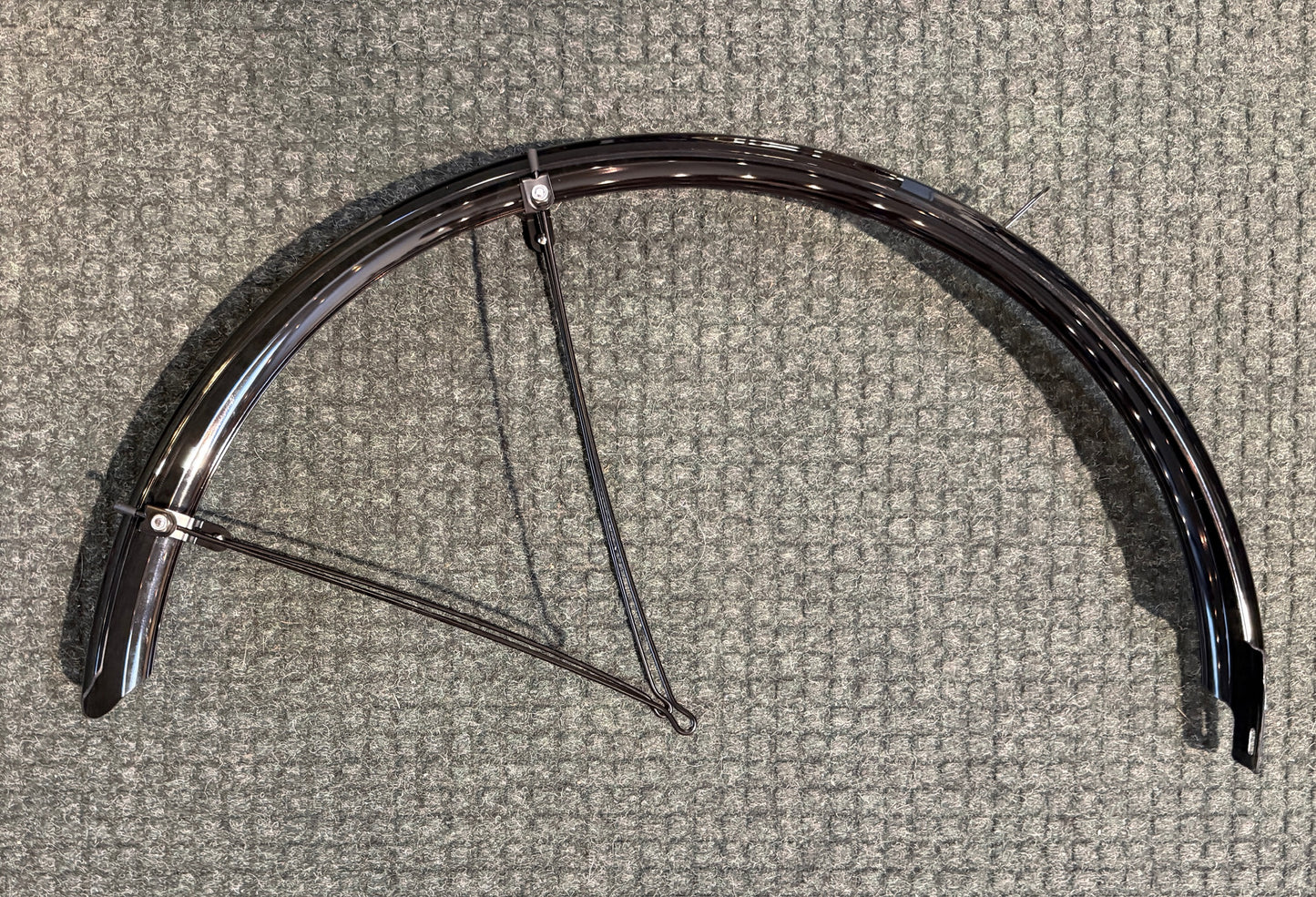 Bullitt Rear Fender Extended Length (Analog Only NOT for eBullitt)