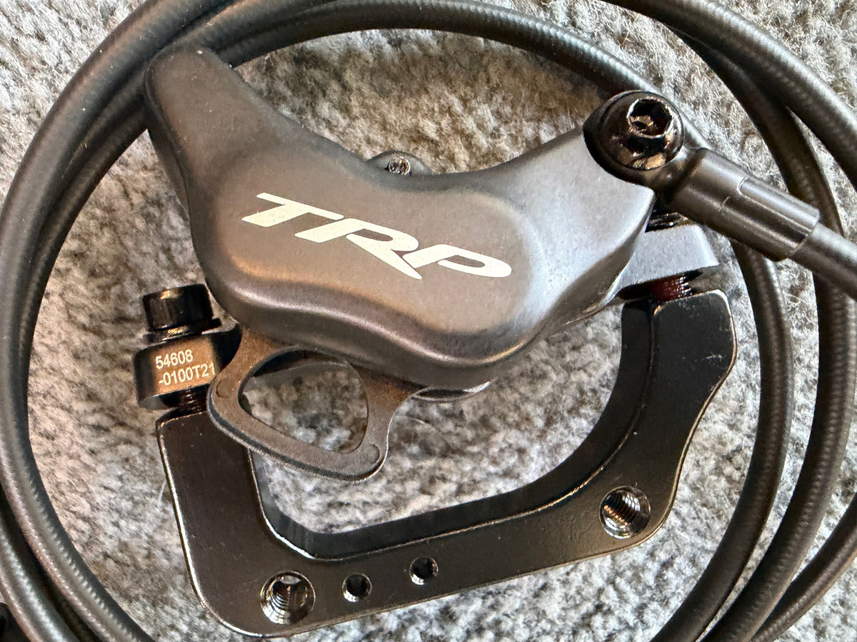 TRP Slate EVO Brakeset For Bullitt-X