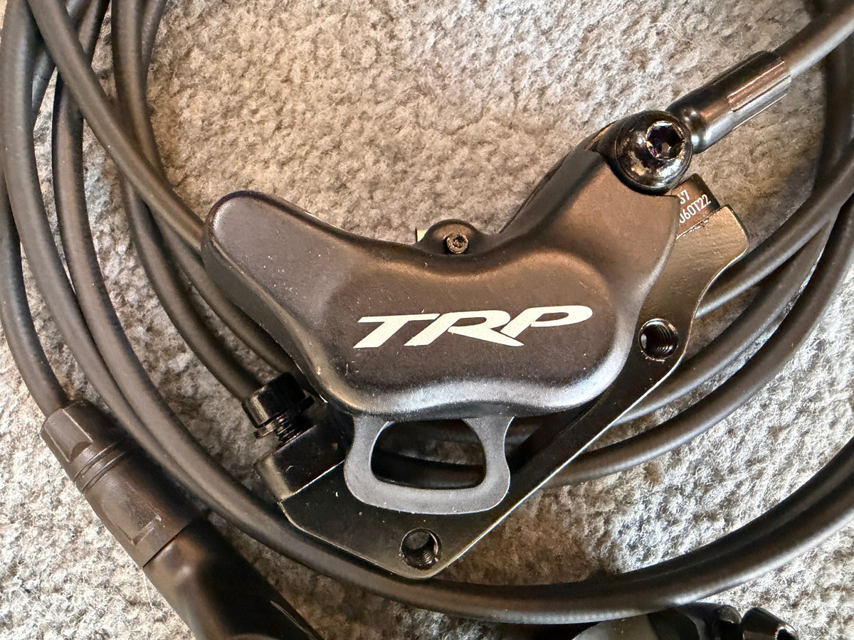 TRP Slate EVO Brakeset For Bullitt-X