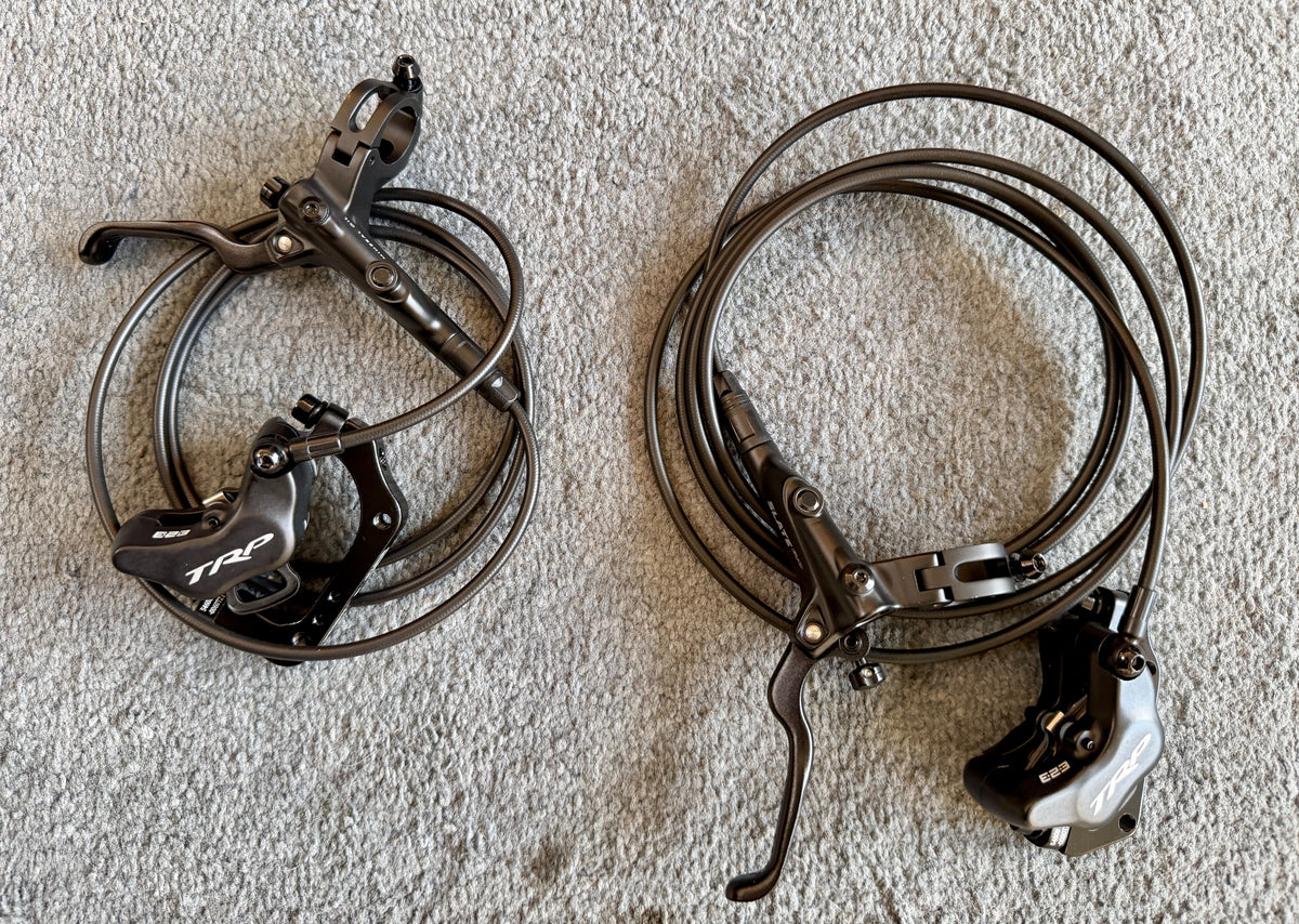 TRP Slate EVO Brakeset for Bullitt