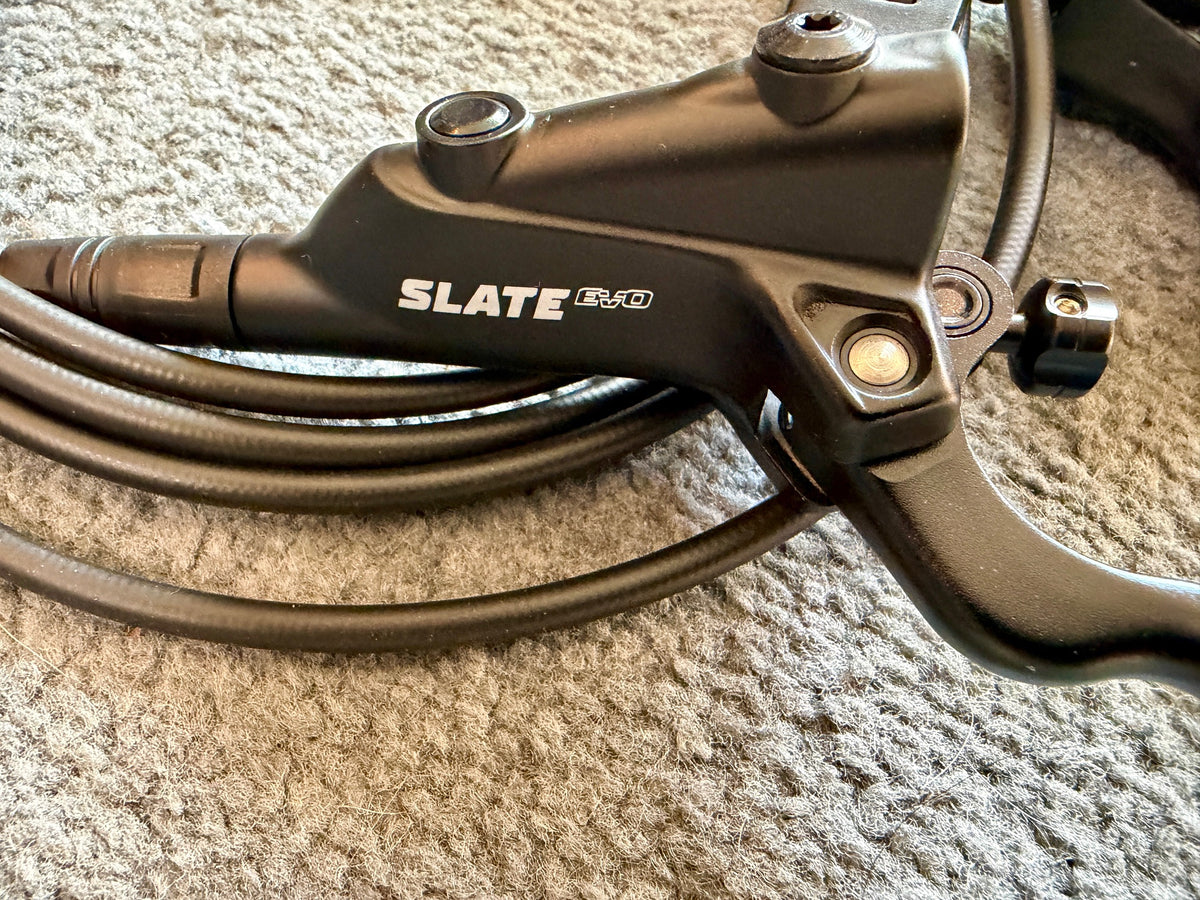 TRP Slate EVO Brakeset for Bullitt