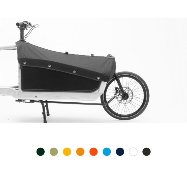 Larry vs Harry Bullitt Side Panel Kit MSRP $700.00