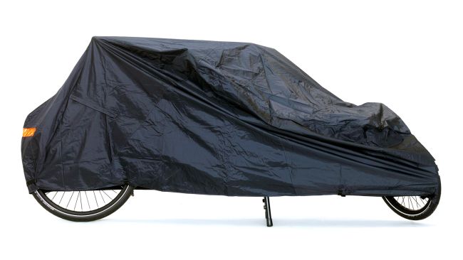 Larry vs Harry Bullitt Garage Bike Cover MSRP $225.00