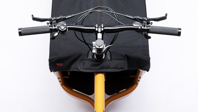 Larry vs Harry Bullitt Side Panel Kit MSRP $700.00