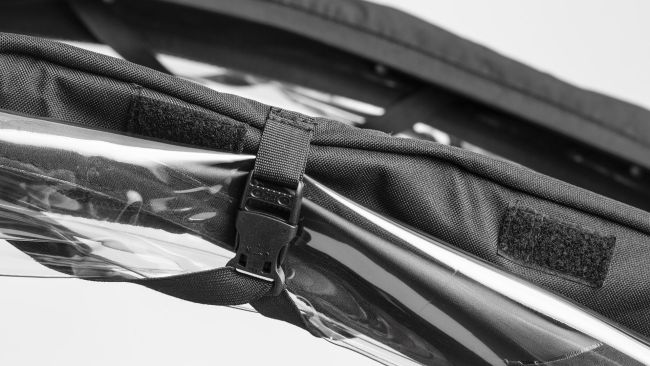 Larry Vs Harry Bullitt Canopy MSRP $750.00