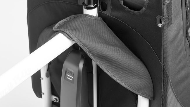 Larry Vs Harry Bullitt Canopy MSRP $750.00