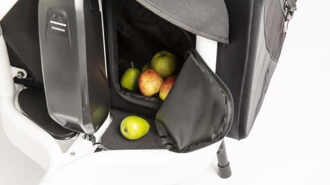 Larry Vs Harry Bullitt Canopy MSRP $750.00