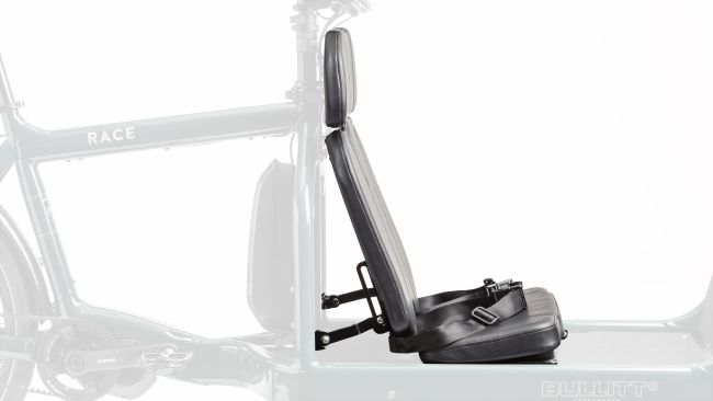 Larry Vs Harry Bullitt Folding Child Seat MSRP $375.00