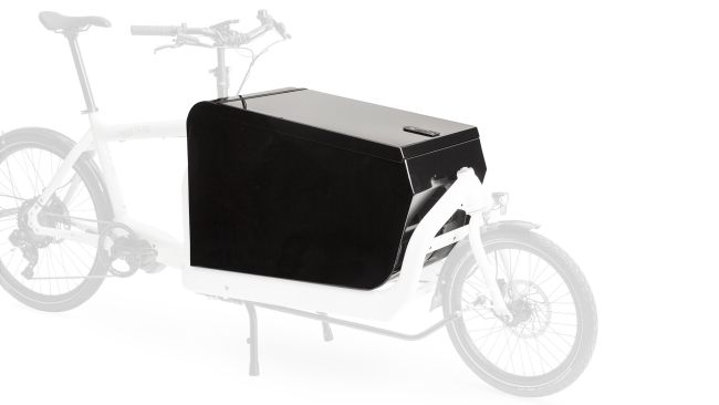 Larry vs Harry Bullitt Convoy Box Black MSRP $1000