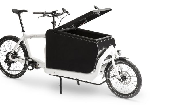 Larry vs Harry Bullitt Convoy Box Black MSRP $1000