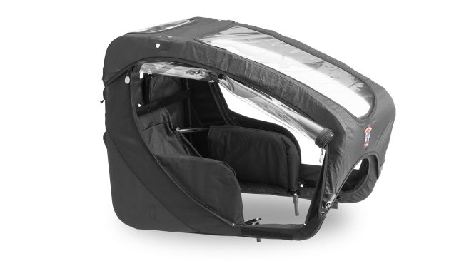 Larry Vs Harry Bullitt Canopy MSRP $750.00