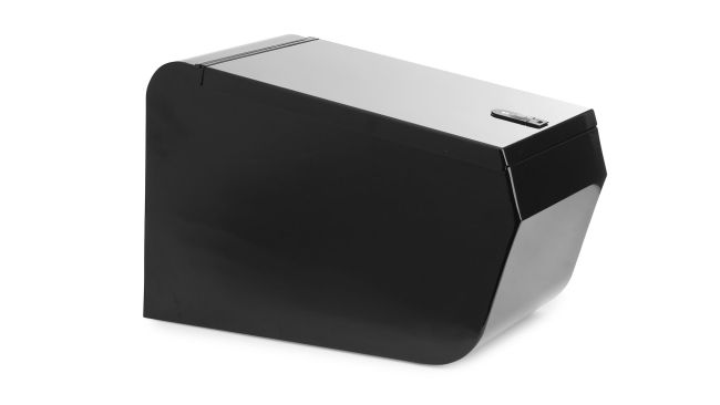 Larry vs Harry Bullitt Convoy Box Black MSRP $1000