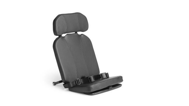 Larry Vs Harry Bullitt Folding Child Seat MSRP $375.00