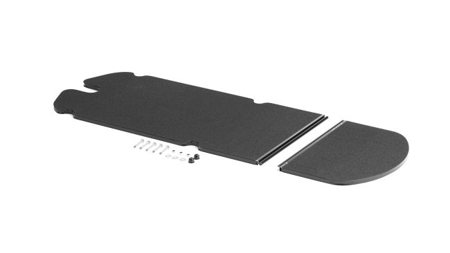 Larry Vs Harry Bullitt Honeycomb Deck Board MSRP $350.00