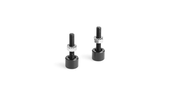 Larry vs Harry Bullitt Kickstand Feet for Chromoly Kickstand MSRP $30.00