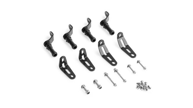 Larry vs Harry Bullitt BBX Side Panel Attachment Kit MSRP $125.00