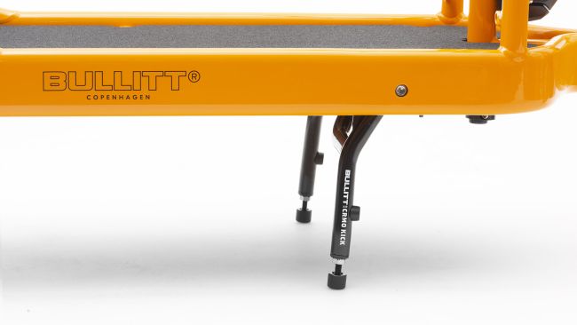 Larry vs Harry Bullitt Chromoly Kickstand MSRP $180.00