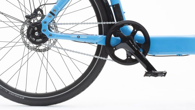 Shimano Alfine 8-speed Chain Kit in a Box (Includes dropouts) MSRP $1500.00