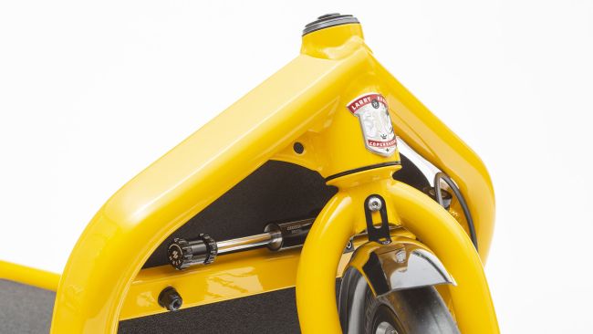 Larry vs Harry Bullitt Steering Damper Kit MSRP $300.00