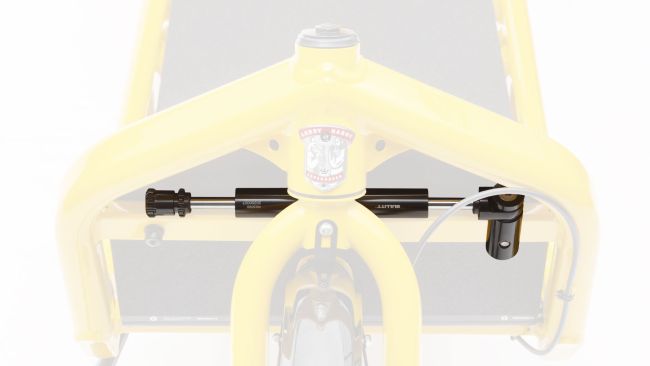 Larry vs Harry Bullitt Steering Damper Kit MSRP $300.00