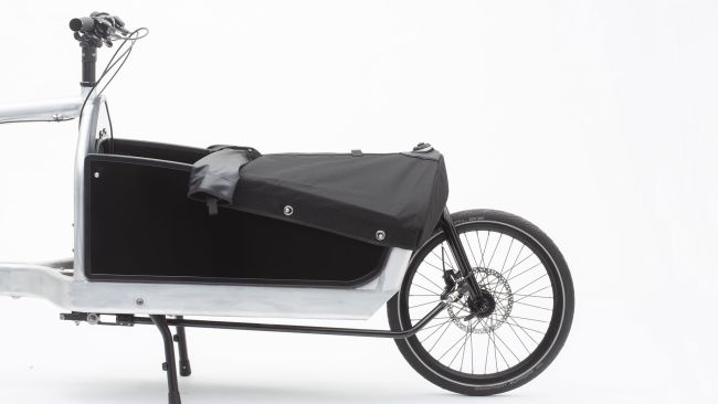 Larry vs Harry Bullitt BBX Sidepanel Tonneau Cover MSRP $110
