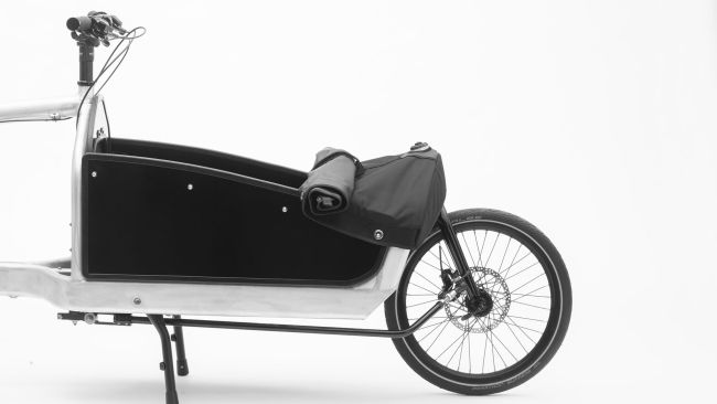 Larry vs Harry Bullitt Side Panel Kit MSRP $700.00