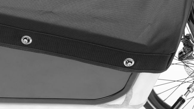 Larry vs Harry Bullitt BBX Sidepanel Tonneau Cover MSRP $110