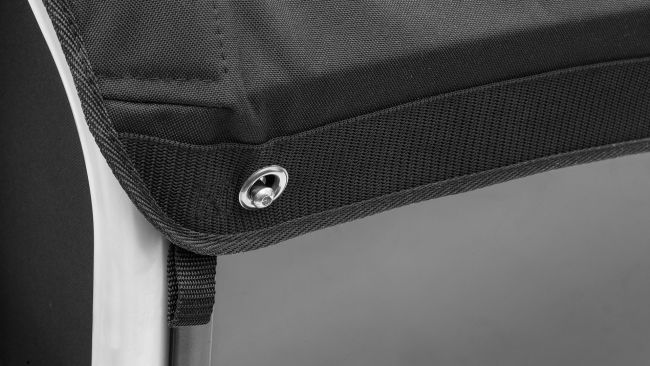 Larry vs Harry Bullitt BBX Sidepanel Tonneau Cover MSRP $110