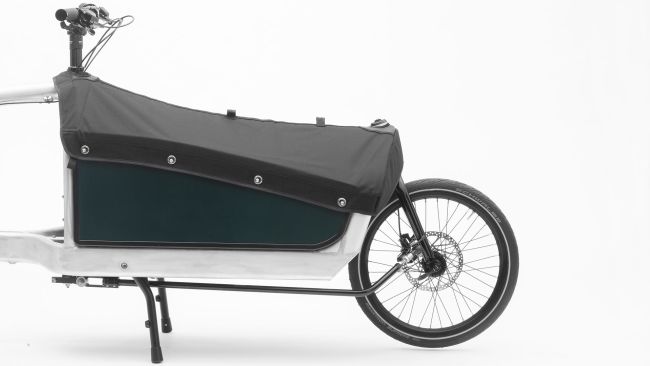 Larry vs Harry Bullitt Side Panel Kit MSRP $700.00