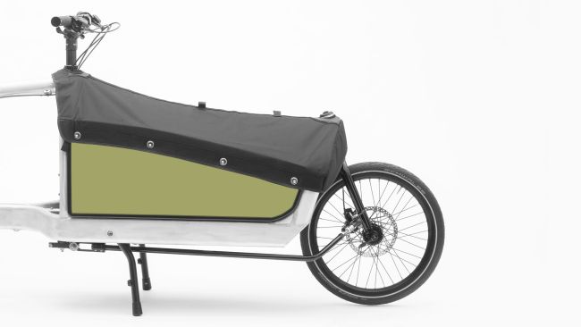 Larry vs Harry Bullitt Side Panel Kit MSRP $700.00
