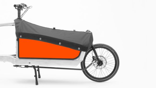 Larry vs Harry Bullitt Side Panel Kit MSRP $700.00