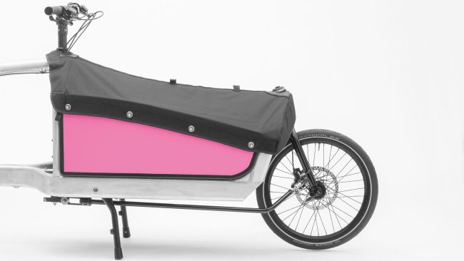 Larry vs Harry Bullitt Side Panel Kit MSRP $700.00