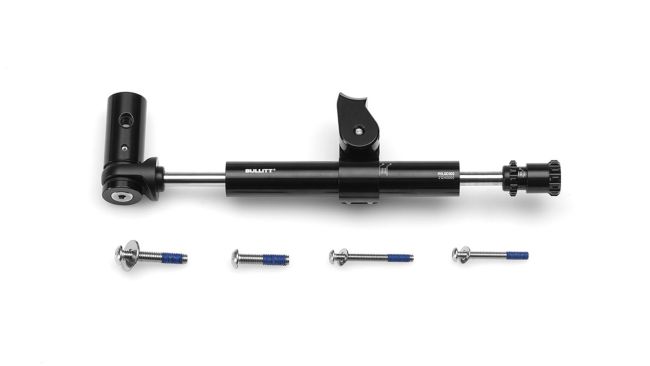 Larry vs Harry Bullitt Steering Damper Kit MSRP $300.00
