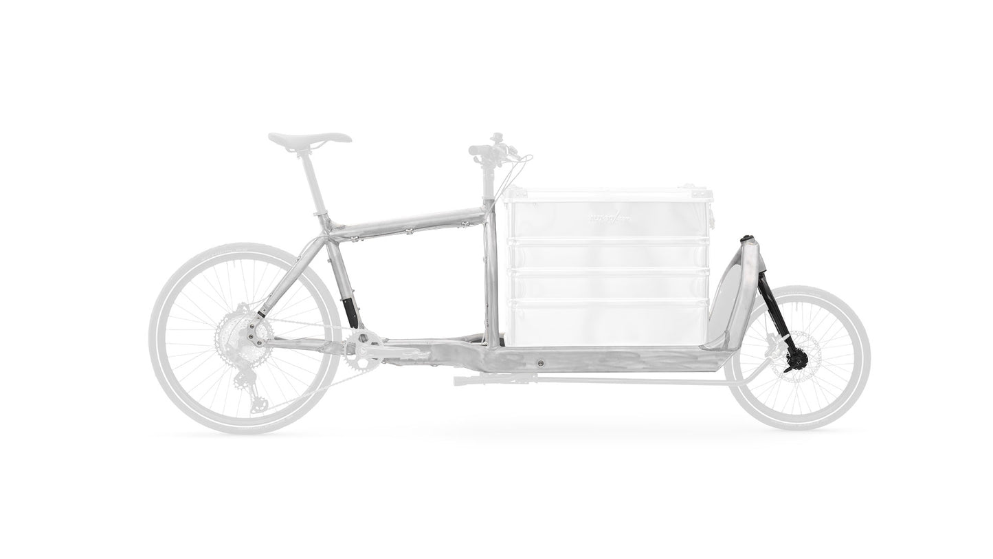Bullitt Original Framekit MSRP $2425.00 (Dropouts Sold Separately)