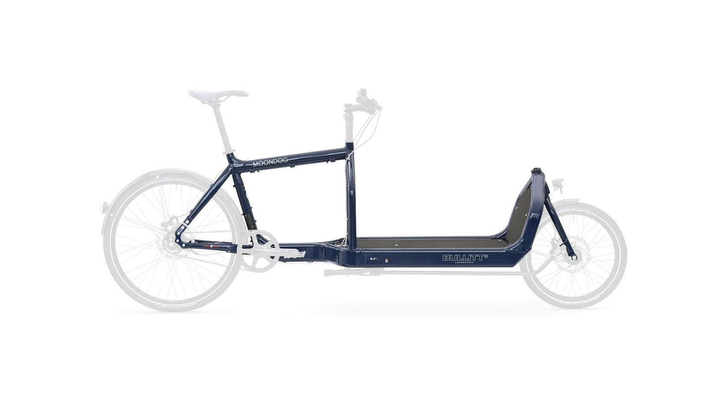 Bullitt Original Framekit MSRP $2425.00 (Dropouts Sold Separately)