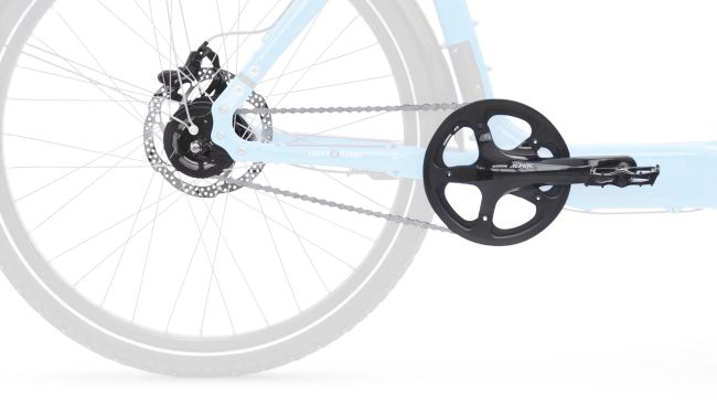 Shimano Alfine 8-speed Chain Kit in a Box (Includes dropouts) MSRP $1500.00