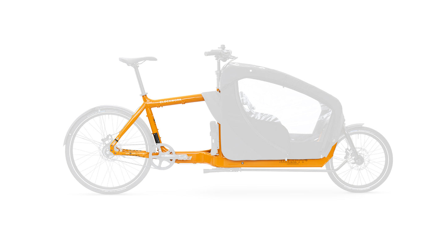 2025 eBullitt EP600 Nexus 5/Gates Di2 MSRP $7500.00