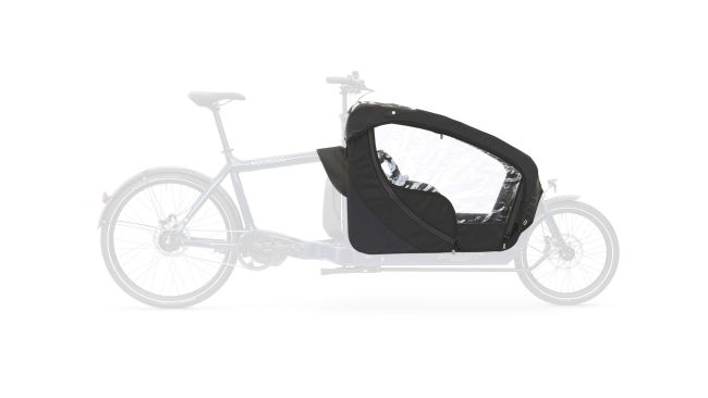 Larry Vs Harry Bullitt Canopy MSRP $750.00